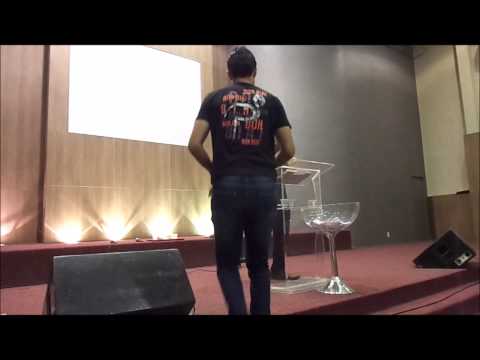 Batista Lagoinha.......20 Outubro 2015 - Culto Bom Samaritano - Tabernaculo