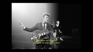 Johnny Hallyday - Feel so fine (+ Paroles avec traduction) (yanjerdu26)