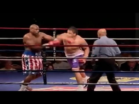 WOW!! WHAT A KNOCKOUT | Oliver McCall vs John Hopoate, Full HD Highlights