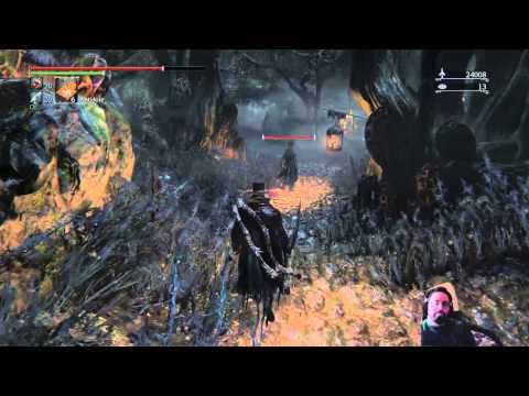 Let's Play Bloodborne! Road to DLC