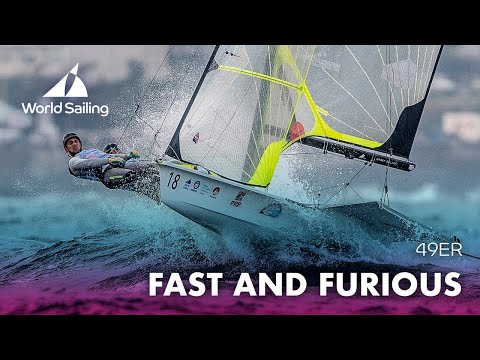 49er: Fast and Furious | Tokyo 2020