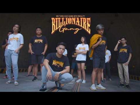 Billionaire Gang Clothing