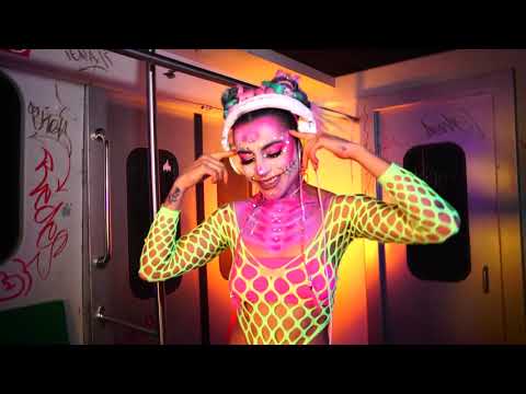 Chela Rivas - Halloween petit dj set