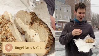 Bagel Review – Bagel Bros & Co. (Shelton, CT)