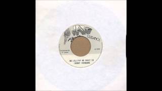 Johnny Osbourne   No lollipop no sweet so