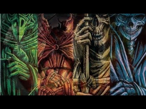 Chainsaw man react rap dos 4 Cavaleiros do Apocalipse/@henriquemendonca