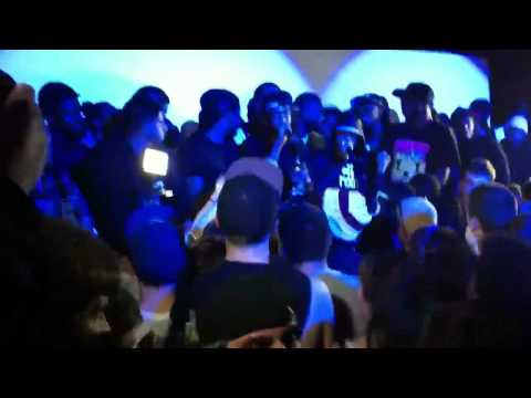 LOTM3 Tour London - BBK FlowDan BigNarsty