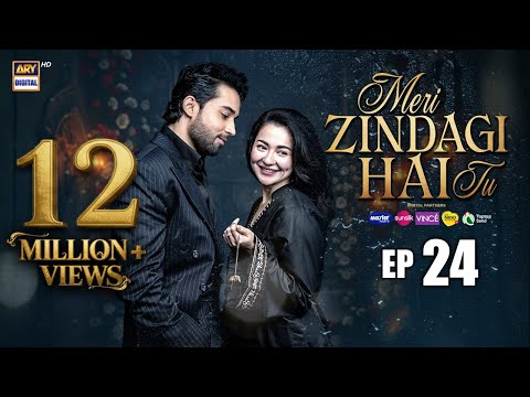 Meri Zindagi Hai Tu Episode 24 | 24 JAN 2026 | Hania Aamir | Bilal Abbas | ARY Digital