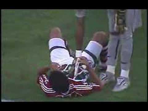 FLU ROUBADO - BRASILEIRÃO 2007