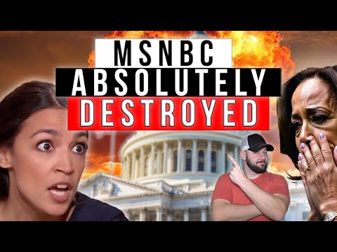 HAPPENING NOW: MSNBC’s Soul Leaves It’s Body As Black Voters NUKE Kamala From Orbit On Live TV... Thumbnail