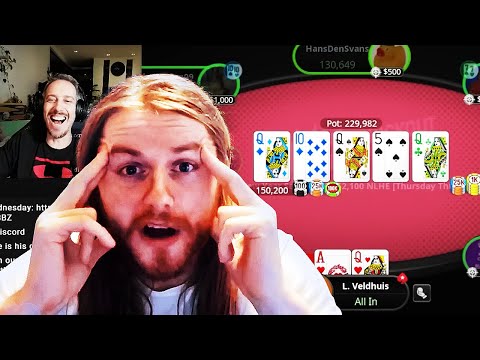 Charlie reviews Lex's BIG Final Table