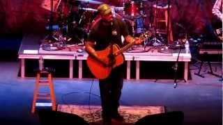 Aaron Lewis - The story never ends