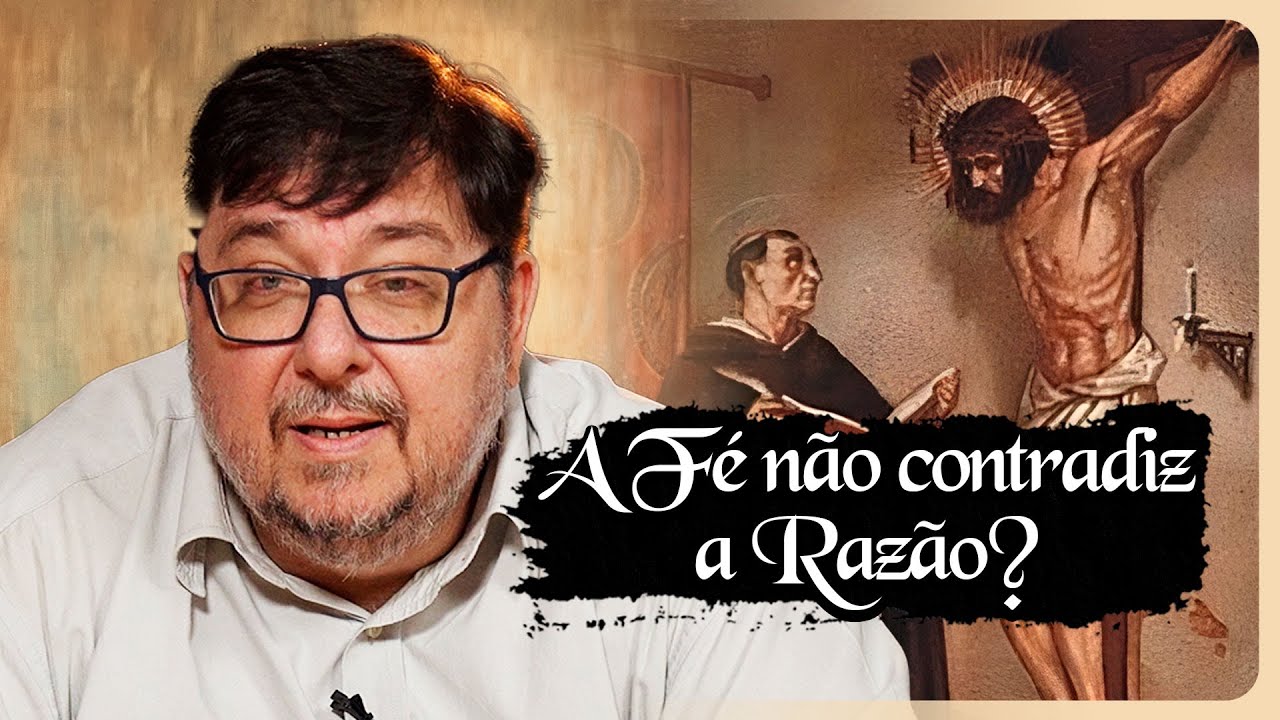 O que foi a Escolástica? - A Fé e a Razão | FILOSOFIA & CULTURA - Aula 28