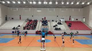 Buff Gym Pars Akademi - Superpool Fındıklı 1974 (1.Set)