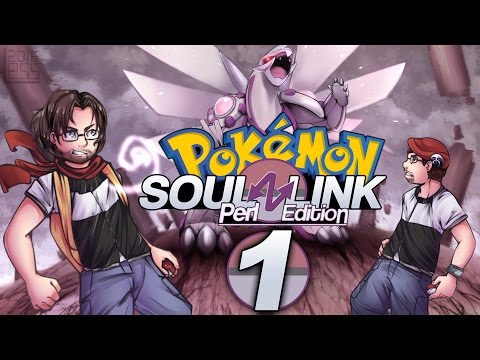 Let's Play Pokémon Pearl [Soul Link / German] - #1 - Two in One