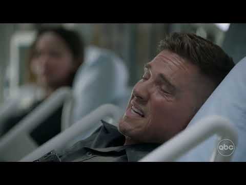 Chenford in the Hospital! | The Rookie Season 7x08