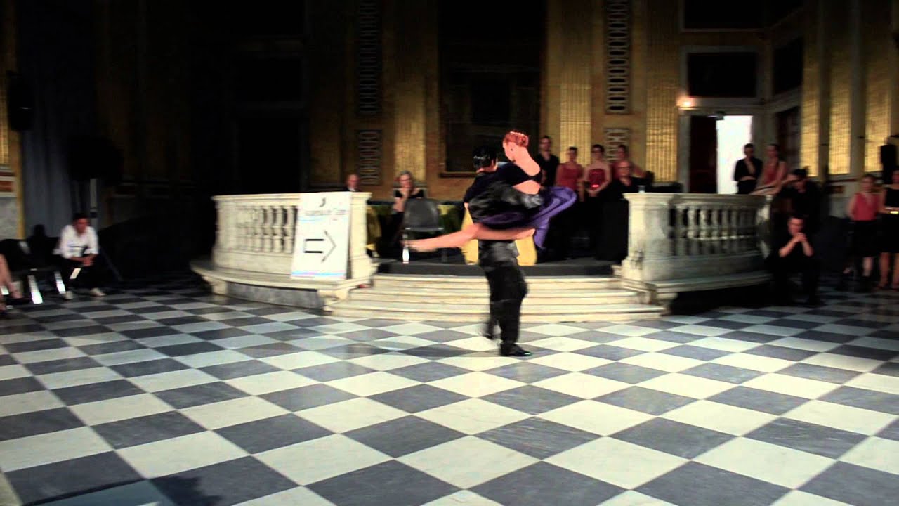 Josè Fernandez Martina Waldman @ El Fueye Genova