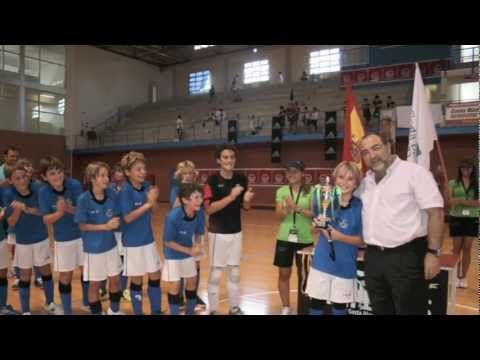 Entreculturas Montesión C.B.C  '11 futsal.mov