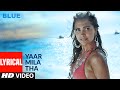Lyrical Yaar Mila Tha A R Rahman Sanjay Dutt Akshay Kumar Zayed Khan Lara Dutta