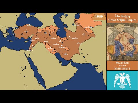 The Seljuk Empire | Every Year