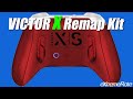 Xbox Series X S Controller VICTOR X Back Buttons Remap Kit EXtremeRate