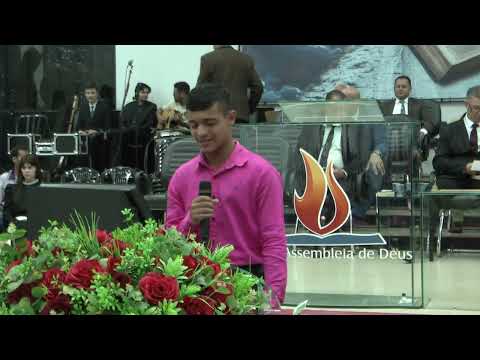 Irmão Rainer dia 8/2/26 em Caçu Goiás