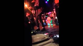 Ghost Town Candle in Seattle