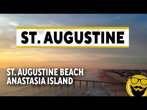 7 Things You Can't Miss in St. Augustine Beach/Anastasia Island