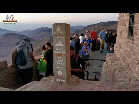 Mount Sinai Hike