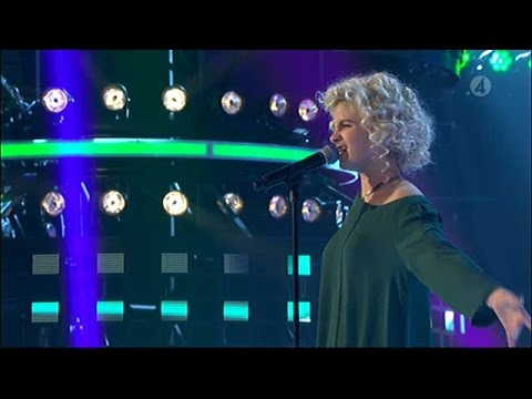 Amanda Fondell - Det hon vill ha - Idol Sverige (TV4)