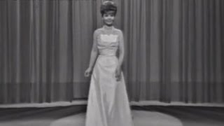 Teresa Brewer on TV 1964 sings Bye Bye Blackbird