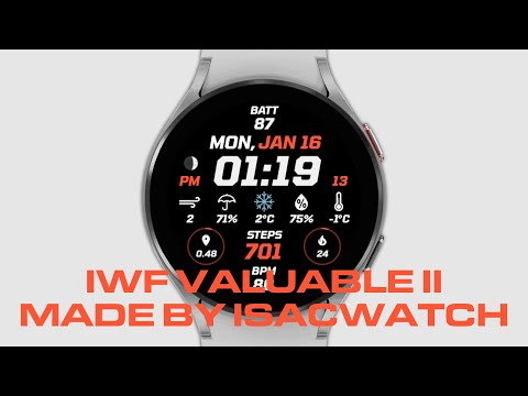 IWF Valuable II | ISACWATCH