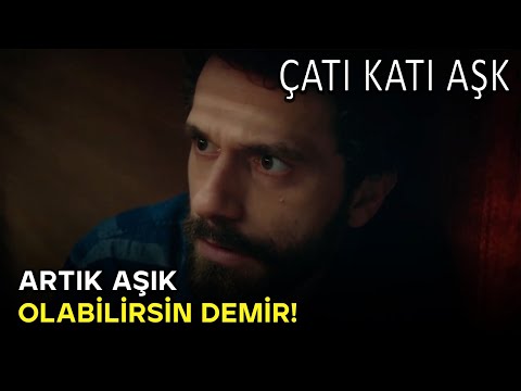 Demir Sahte Evliliği Öğrendi! - Çatı Katı Aşk Özel Bölüm