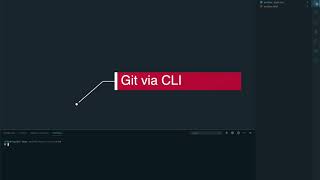 #6 Git Commit via CLI