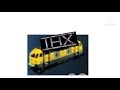 THX Riding A Train