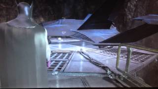 Arkham origins - 1st appearance batman skin