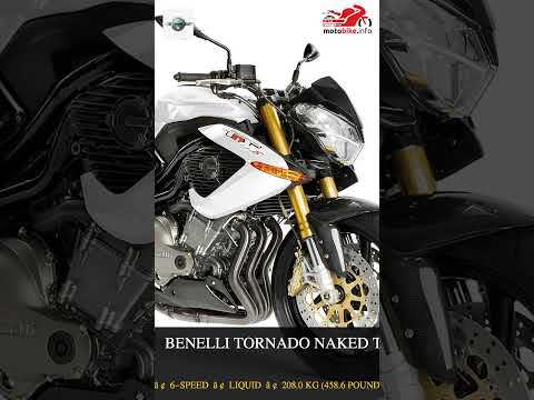 Benelli Tornado Naked Tre 899 s - Video 1