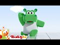 Nijlpaarden Dansen Ballet BabyTVNL