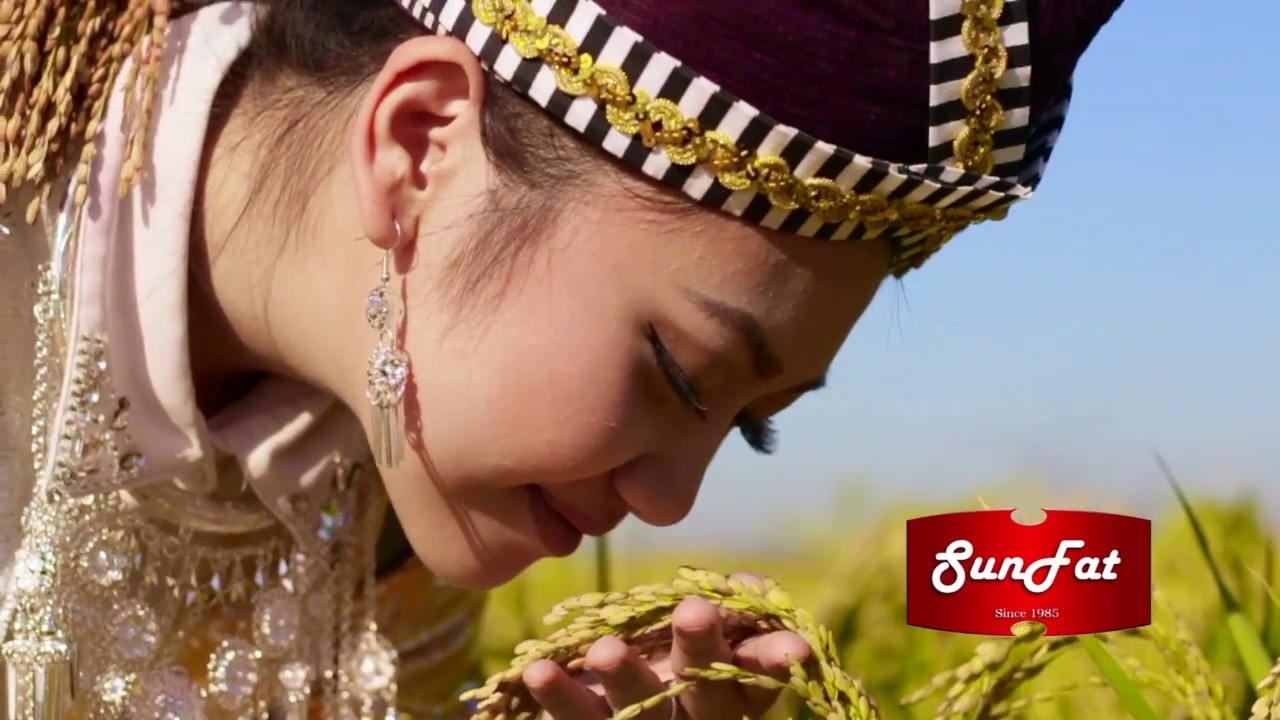 Sun Fat Hmong Lady Thai Jasmine Rice