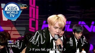 THE BOYZ (더보이즈) - Giddy Up [Music Bank / 2018.05.04]