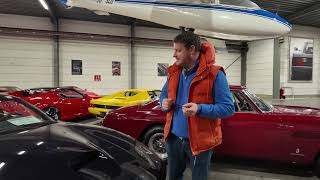 Ferrari 550 WSR '99 (1999)