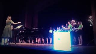 Alexandru Tomescu și vioara Stradivarius Elder Voicu la Constanța 2