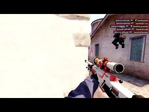 #Go4CSGO 5k awp [Demo desc]