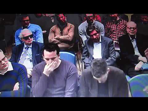 NUPI; Oslo   Norway; Foreign Affairs Debate 15th March 2018