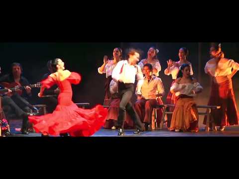 Mi Carmen Flamenca - Die flammende Seele Andalusiens