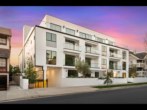 The 825 Croft at Melrose Place | Los Angeles, CA - The Agency