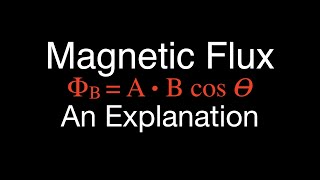 Electromagnetic Induction (2 of 15) Magnetic Flux, An Explanation