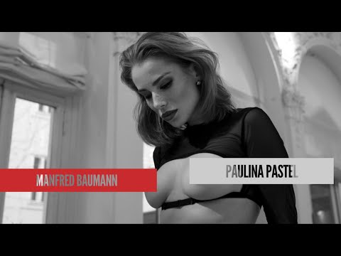 Paulina Pastel – Fine Nude Art Photoshooting | Manfred Baumann at the Viennaballhaus