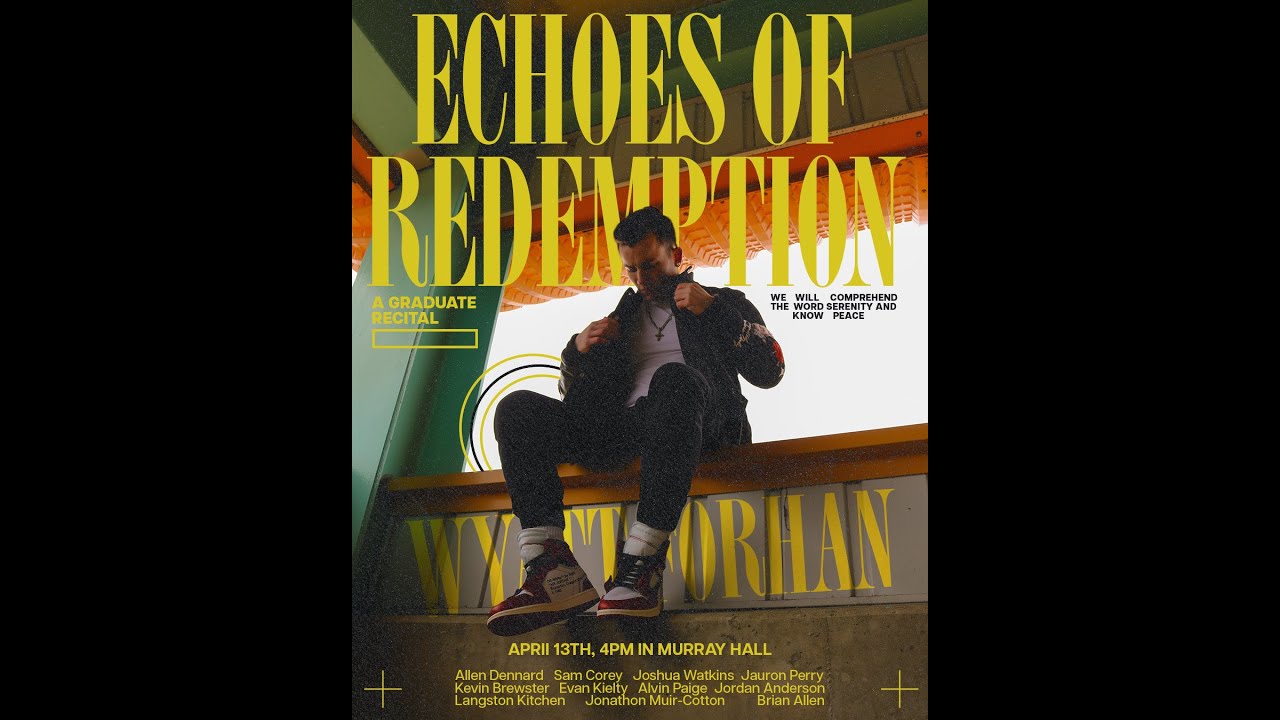 Promotional video thumbnail 1 for Wyatt Forhan