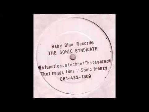 The Sonic Syndicate-we function as techno